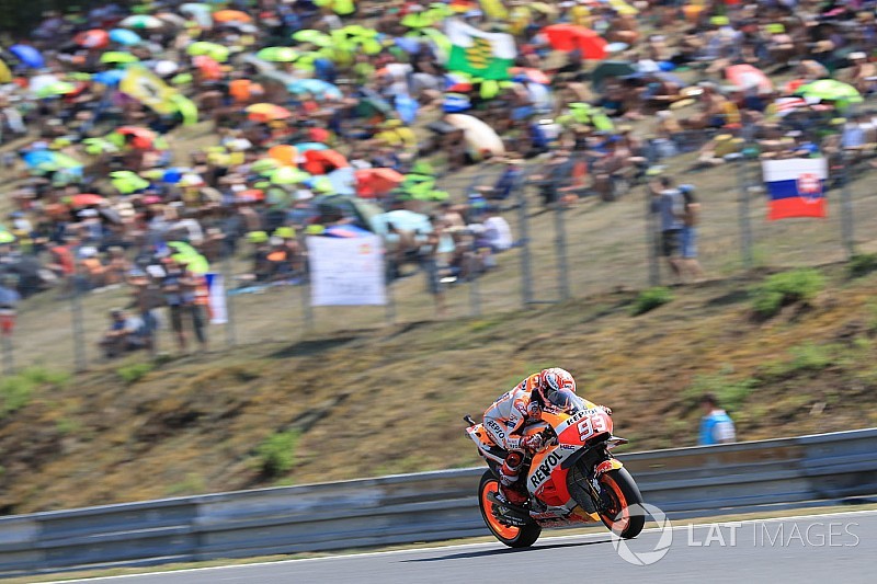 Márquez se méfie toujours de Dovizioso pour la course