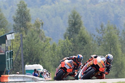 Він може краще - KTM про свого гонщика Еспаргаро