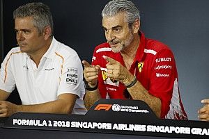 Arrivabene: "Kimi ha saputo giovedì di Monza che non sarebbe rimasto in Ferrari"