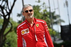 Ferrari oficializa la salida de Arrivabene y la llegada de Binotto