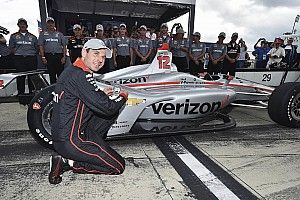 Power admite que nunca pensó ser los "grandes "de IndyCar