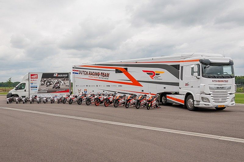 Dutch Racing Academy stoomt jong talent klaar voor het hoogste niveau