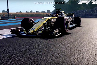 F1 2018: új videó a játékról – Paul Ricard