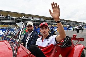 GALERÍA: la trayectoria de Charles Leclerc hacia Ferrari