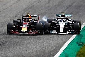 Verstappen punge Bottas: "Hamilton e Vettel mi avrebbero passato prima, sono semplicemente migliori"