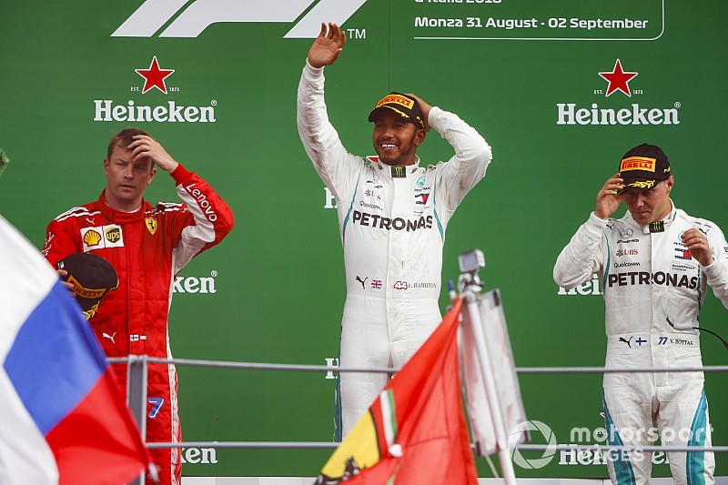 Hamilton, Ferrari'ye "asla asla" demiyor