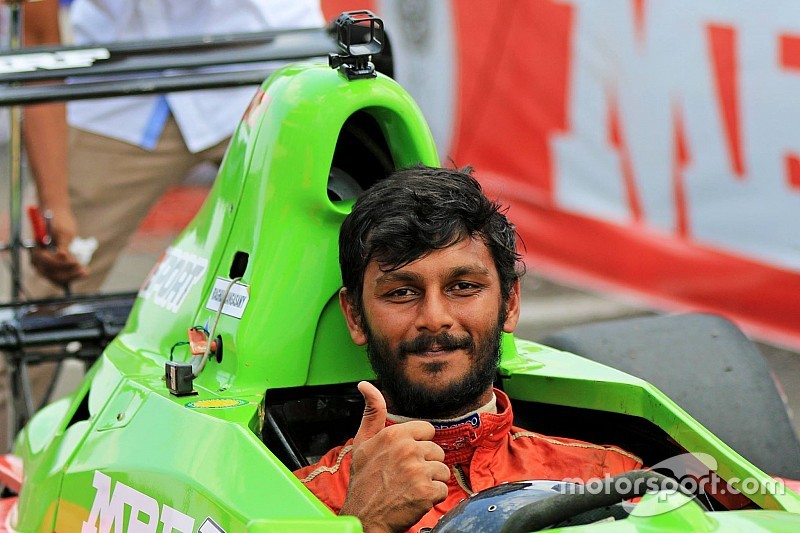 MRF F1600 season review: Rangasamy outduels Parekh
