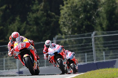 Preview GP van Oostenrijk: Kan Marquez ook hier Ducati verslaan?