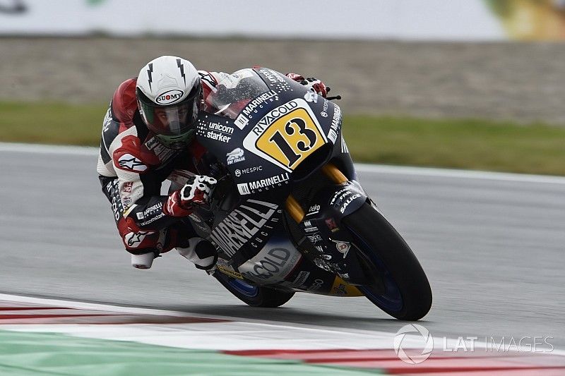 Romano Fenati, Marinelli Snipers Moto2