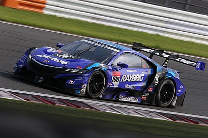 Button: "Inconsistent" penalty cost maiden Super GT win