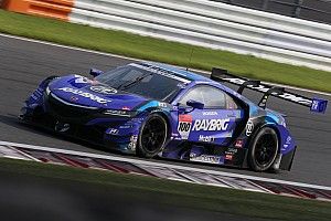 Button: "Inconsistent" penalty cost maiden Super GT win