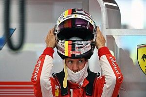 Galería: Vettel y el arte de burlar la censura de los diseños de cascos