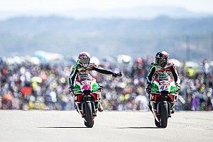 La Aprilia lleva a Espargaró a cerrar su peor año desde que está en MotoGP