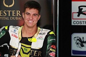 Ramirez bergabung ke Leopard Racing