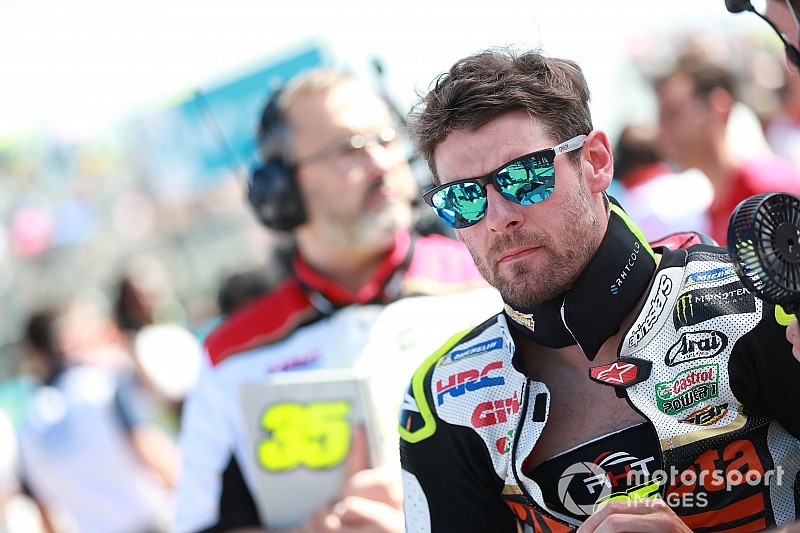 Poin disamai Petrucci, Crutchlow bertekad podium