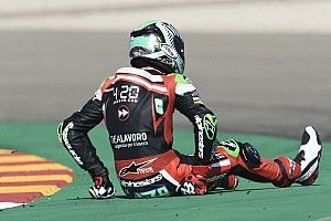 Stefano Manzi salta il GP della Malesia, al suo posto c'è Sucipto