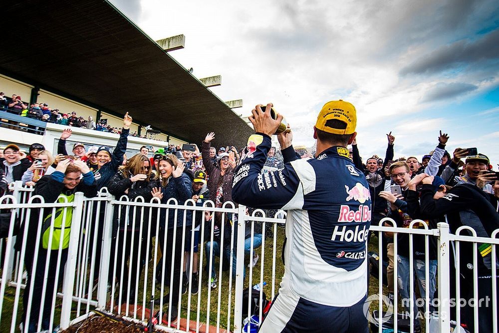 No paddock access for Supercars fans at Sandown