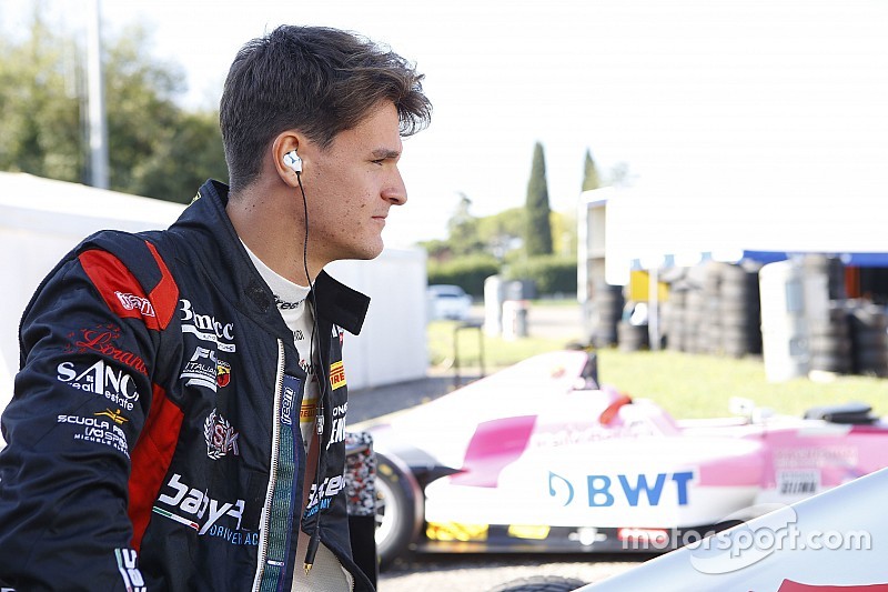 Leonardo Lorandi correrà nel 2019 con il team JD Motorsport in Renault Eurocup