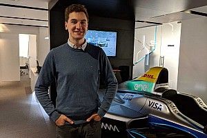 Il reparto per l'innovazione della Formula E si allarga