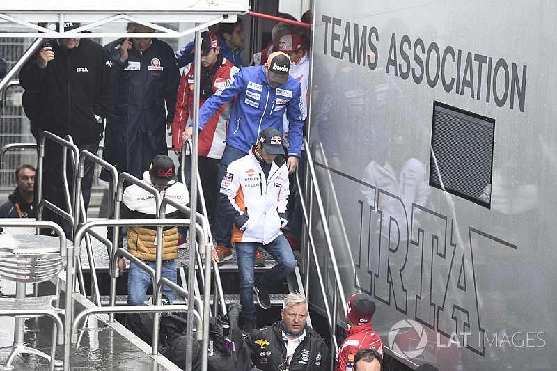 "Zu gefährlich": MotoGP-Fahrer rechtfertigen Silverstone-Absage