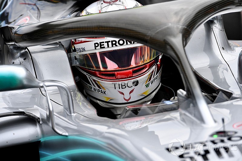Hamilton, perşembe günü basın toplantısına katılmayacak