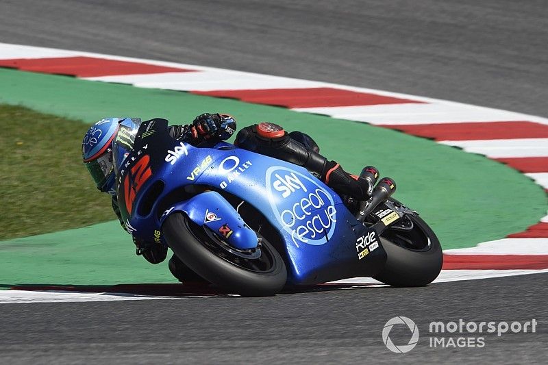 Moto2, Buriram: Bagnaia-Marini, grande doppietta dello Sky Racing Team VR46!