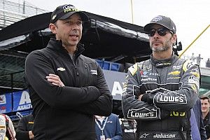 Jimmie Johnson and Chad Knaus join FOX broadcast team in 2019