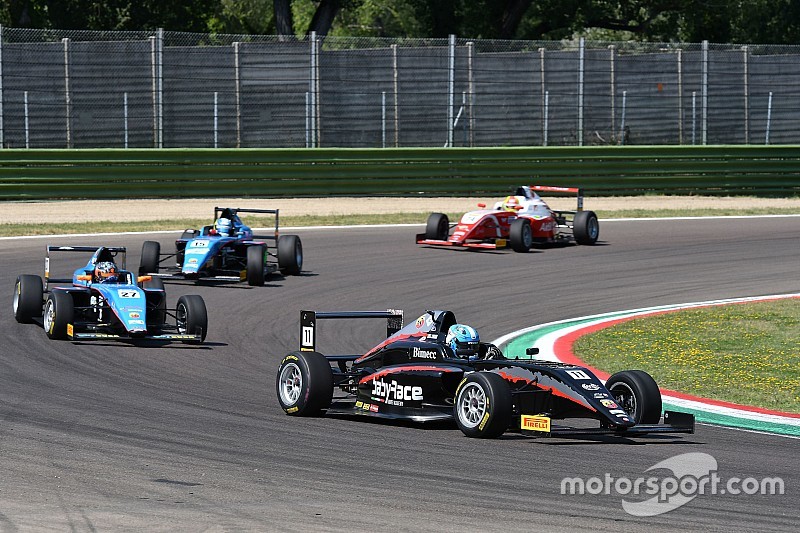 Lorandi vince dalla pole anche Gara 2 ad Imola nonostante due safety car