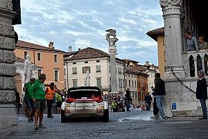 Cancellato il Rally Friuli Venezia Giulia - Alpi Orientali