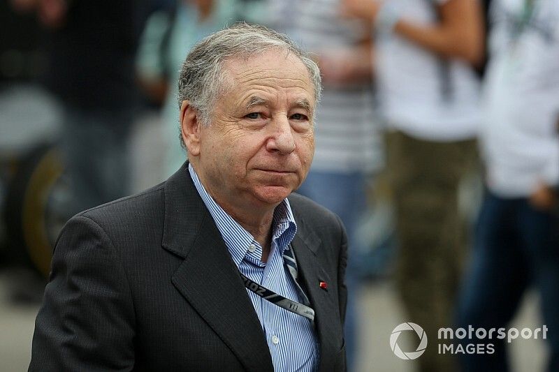تود: ادّعاءات اعتماد الفورمولا واحد لمحرّكات كهربائيّة بالكامل "هراء"