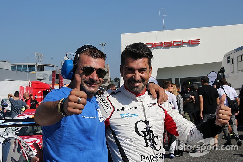Carriera Cup Italia, Vallelunga: Iaquinta e Cassarà hanno fatto... Ombra a tutti!