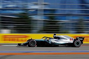 Formel 1 Sotschi 2018: Lewis Hamilton stellt Streckenrekord auf