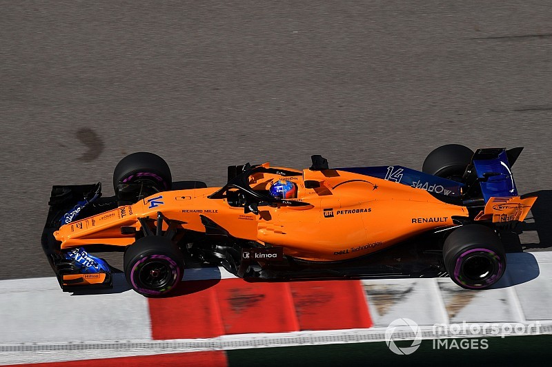 Alonso: "He estado delante de Vandoorne de casualidad"