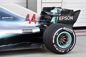 FIA dispuesta a discutir la controversia de las ruedas con los equipos