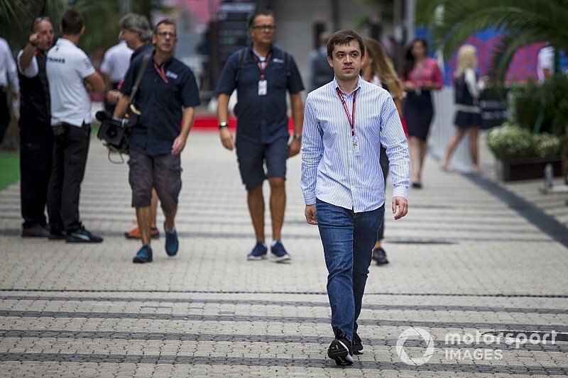 F1: Vorobyev lascia il ruolo di promoter del GP di Russia