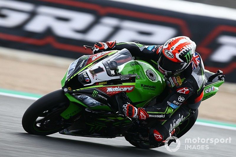 Jonathan Rea, Kawasaki Racing