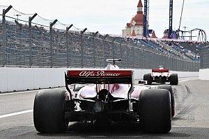 Giovinazzi: F1, arkayı gösteren kamera fikrini düşünmeli