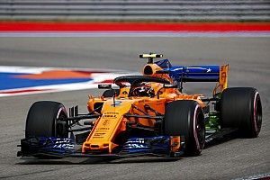 Vandoorne: Her iki araçla da farklı şeyler denedik