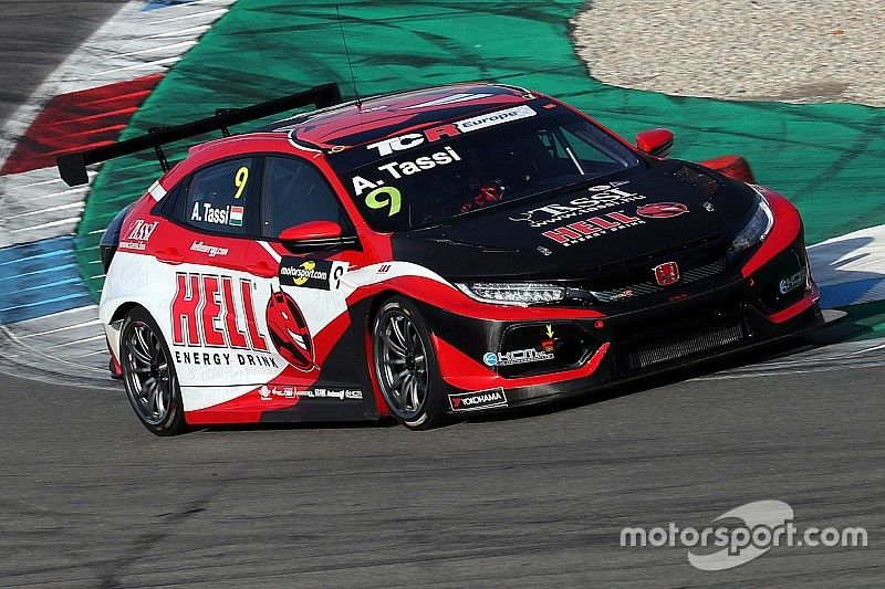 Un grintoso Attila Tassi è perfetto e trionfa in Gara 2 ad Assen