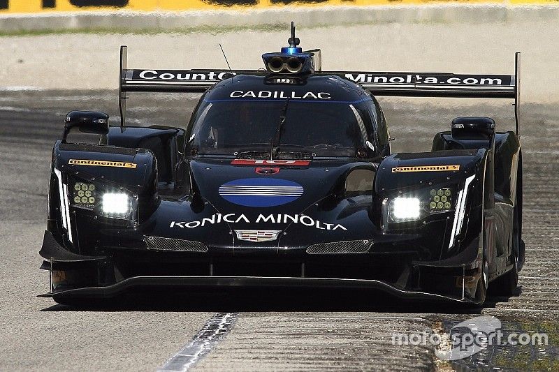 Laguna Seca IMSA: WTR leads first practice, Fords dominate GTLM