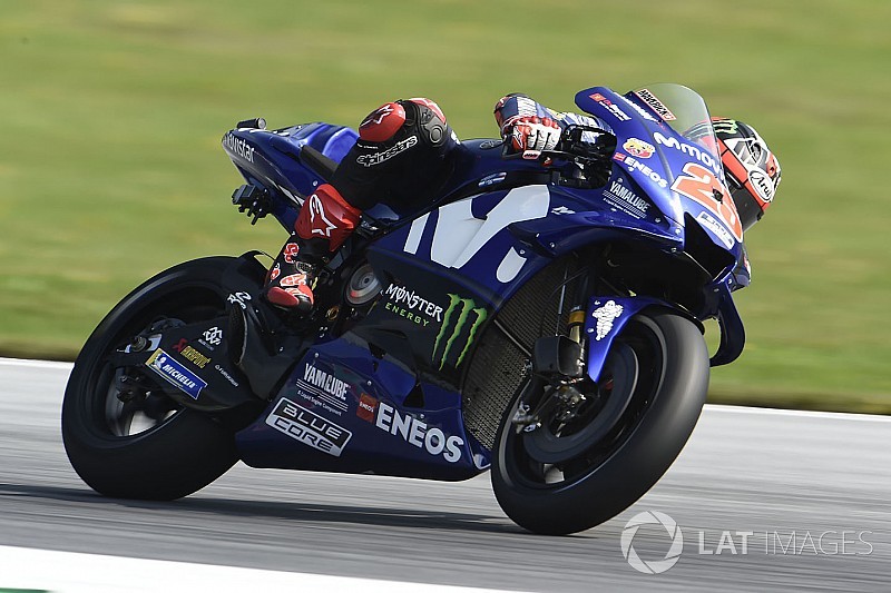 Lupakan hasil buruk Austria, Vinales fokus Silverstone
