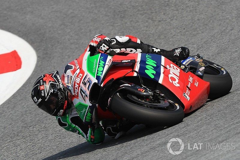 Scott Redding, Aprilia Racing Team Gresini