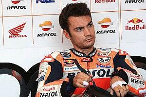 Performa menurun, Pedrosa: Tak bisa dijelaskan