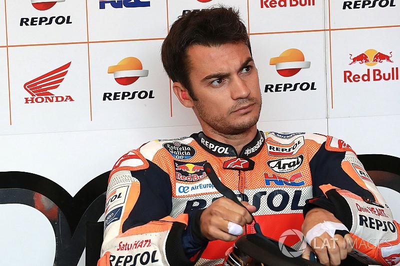 Performa menurun, Pedrosa: Tak bisa dijelaskan