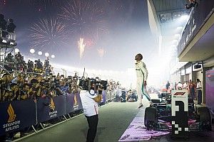 El domingo del GP de Singapur 2018 de F1, en imágenes