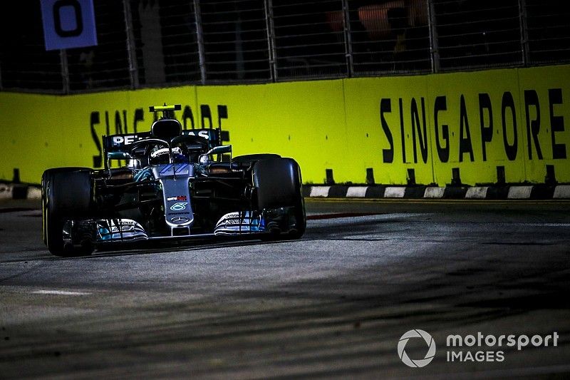 Wolff blijft scherp voor Singapore: "Was onze zwakke plek"