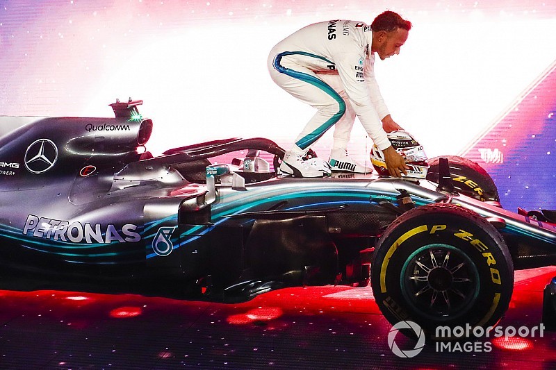 Wolff: Ferrari ve Red Bull, Sochi'deki serimizi bitirmek için her şeyi yapacak