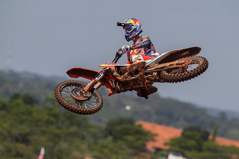 Vídeos: así fue la sexta victoria de Jorge Prado en Indonesia