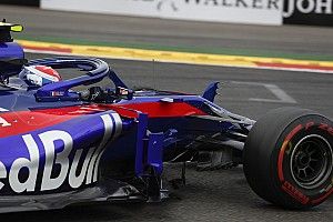 Gasly : "Tout s'améliore" sur le moteur Honda
