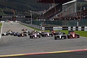 GALERIA: Confira as melhores imagens do GP da Bélgica